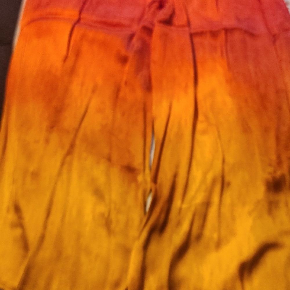 Sassy Jones Ombre Pants Suit